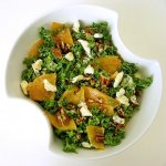 Kale_and_perssimon_salad.JPG Kale_and_perssimon_salad.JPG