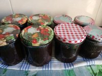 Powidła z suszonych śliwek 2025..jpg