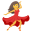 💃