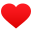 Red heart :heart: ❤️